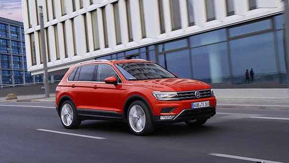 Volkswagen Tiguan (2)