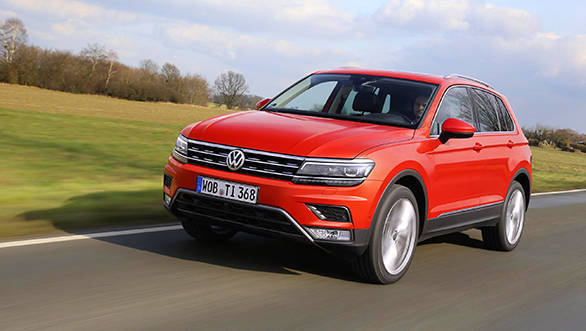 Volkswagen Tiguan (4)