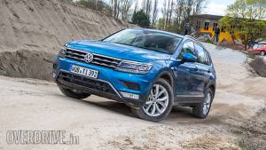 India-bound Volkswagen Tiguan 2.0 TDI first drive review