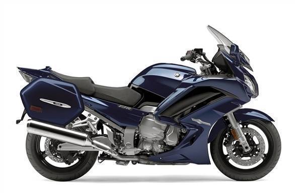 Yamaha FJR 1300 AS (2)