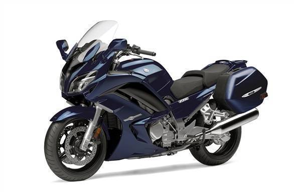 Yamaha FJR 1300 AS (5)