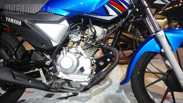 Yamaha Saluto RX (25)