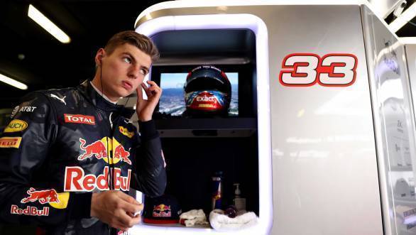 Max Verstappen becomes the youngest ever winner in Formula 1 history at the age of 18 years and 227 days