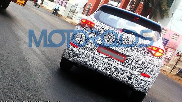 2016-Hyundai-Tucson-spied-first-time-Chennai