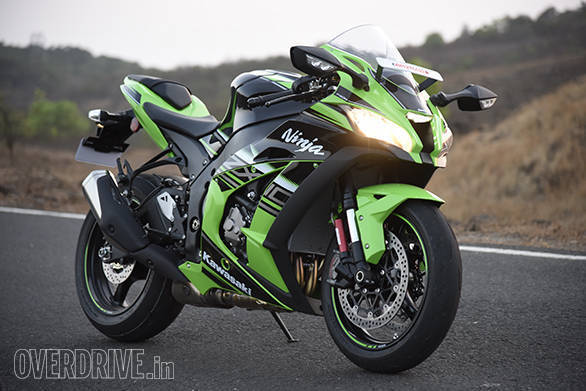 2017 Kawasaki Ninja 1000 ABS, First Ride Review