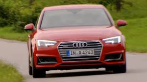 2016 Audi A4 (B9) - First Drive Review - Video