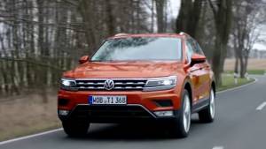 2016 Volkswagen Passat GTE and Tiguan - First Drive Reviews - Video