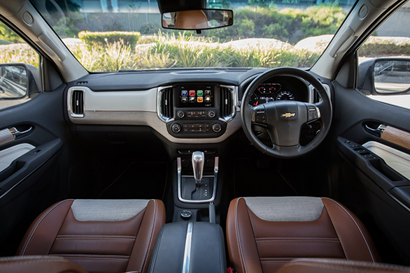 2017 Chevrolet Trailblazer (10)