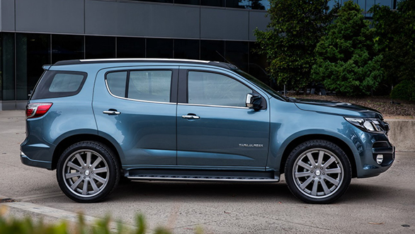 2017 Chevrolet Trailblazer (18)