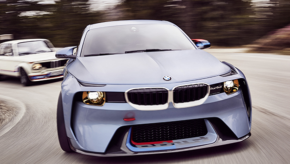 BMW 2002 Hommage 50 Years of Pure Driving Pleasure (17)