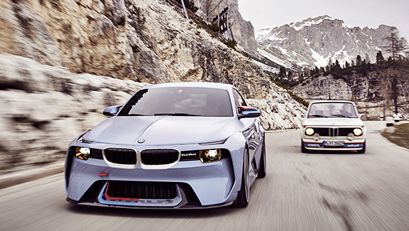 BMW 2002 Hommage 50 Years of Pure Driving Pleasure (18)