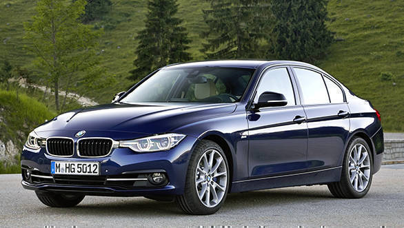 BMW 340i