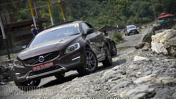 Volvo S60 Cross Country