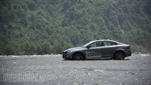 Volvo 5 Senses: The S60 Cross Country experience