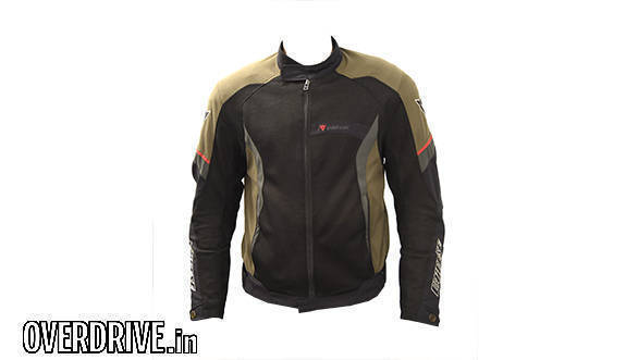 Product review: Dainese Air Crono mesh jacket - Overdrive