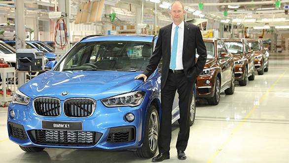 Dr._Jochen_Stallkamp,_MD_-_BMW_Plant_Chennai_with_the_all-new_BMW_X1