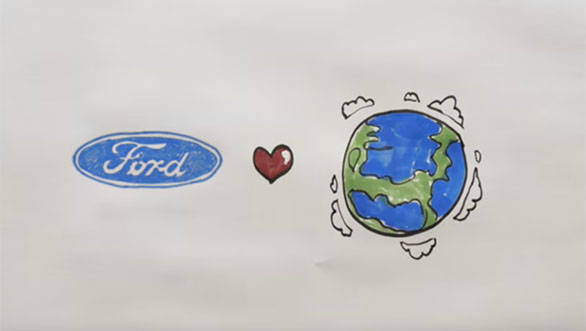 Ford Sustainability