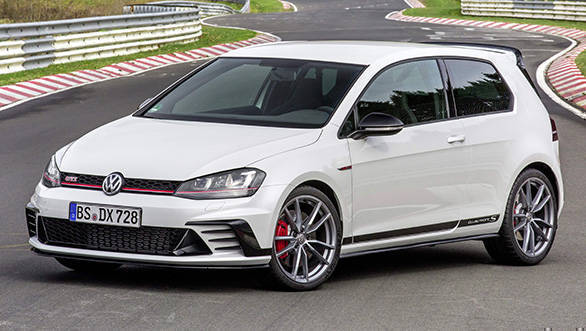 Golf GTI Clubsport S (1)