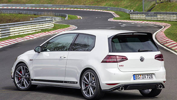 Volkswagen Golf GTE Sport Concept Unveiled At Wörthersee - The Car Guide