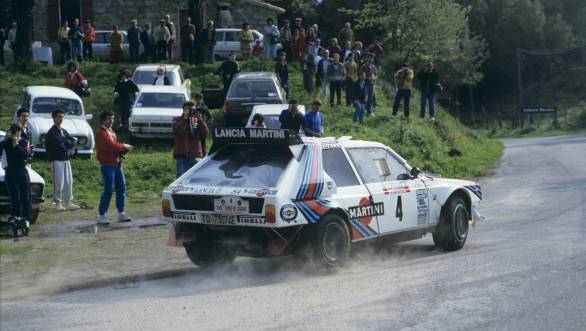 WRC: Remembering Henri Toivonen - Overdrive