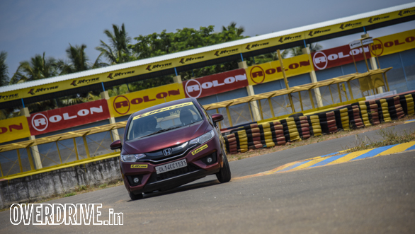 Hot Hatch Track Test Coimbatore  (33)