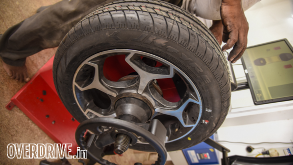 Hot Hatch Track Test JK Tyre Coimbatore  (10)