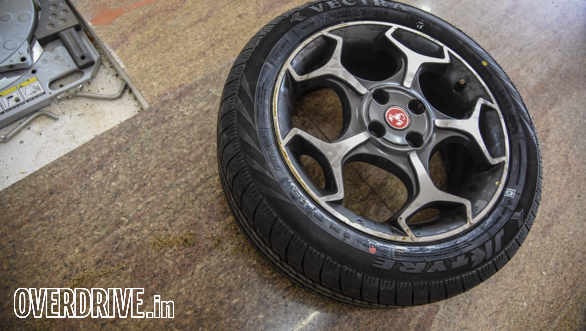 Hot Hatch Track Test JK Tyre Coimbatore  (12)