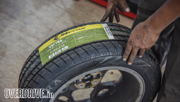Hot Hatch Track Test JK Tyre Coimbatore  (16)