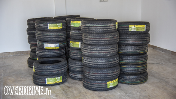 Hot Hatch Track Test JK Tyre Coimbatore  (21)