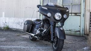 Indian Motorcycles unveils the Chieftain Dark Horse
