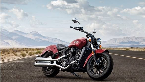 2016 Indian Scout Sixty launched in India at Rs 11.99 lakh