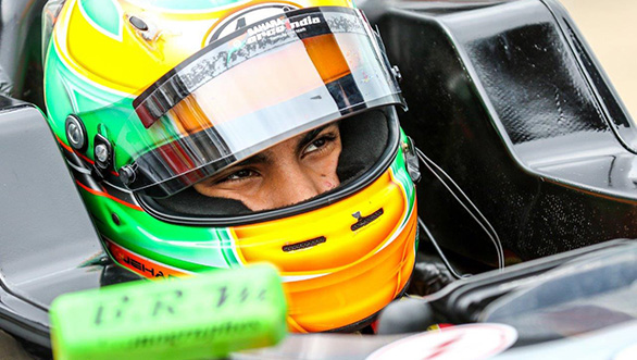 Jehan Daruvala Formula Renault (1)