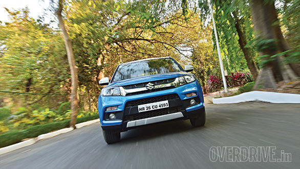 Maruti Suzuki Vitara Brezza longterm