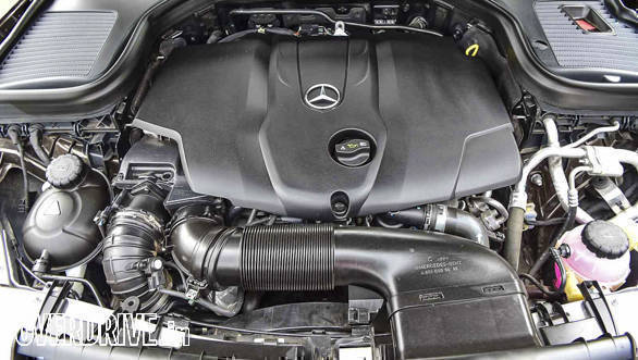 Mercedes Benz GLC (14)