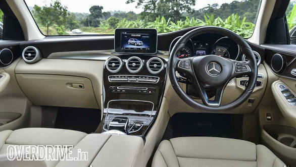 Mercedes Benz GLC (29)