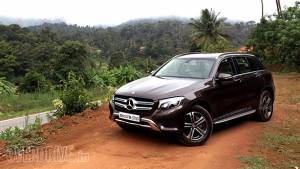 Mercedes-Benz GLC 220d 4Matic and 300 4Matic first drive review