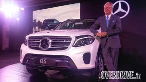 Mercedes-Benz GLS launched in India at Rs 80.40 lakh (ex-Pune)