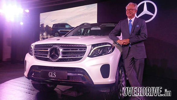 Mercedes Benz GLS (3)