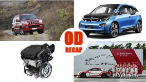 #ODRecap: Audi TT Cup to kick off, 100PS TUV300 to be launched, and more