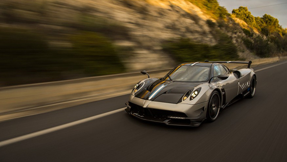 Pagani Huayra BC Bosch (6)