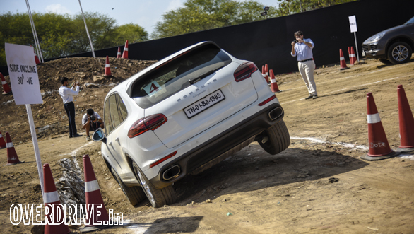 Porsche offroad experience (19)