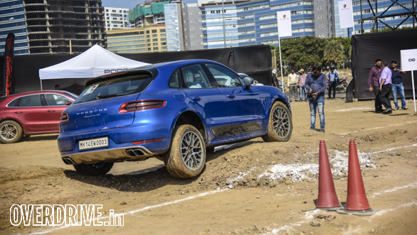 Porsche offroad experience (21)