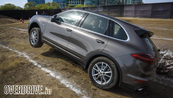 Porsche offroad experience (39)