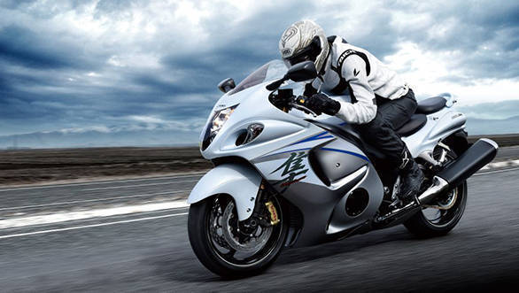 Suzuki Hayabusa now available at SMIPL's world class showrooms