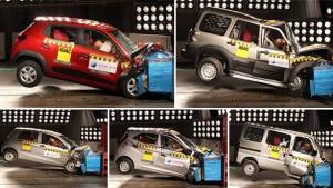 Over 6 lakh zero-star cars sold last year in India: Global NCAP
