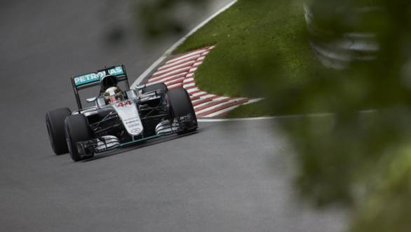 Lewis Hamilton's win at the 2016 Canadian Grand Prix helps him cut down Nico Rosberg's lead in the championship standings
