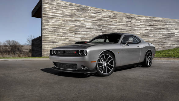 2016 Dodge Challenger 392 HEMI® Scat Pack Shaker