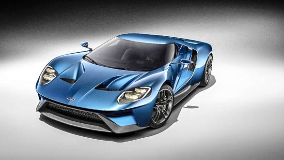 2016 Ford GT (6)