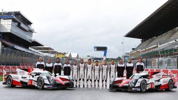 Toyota ended up almost forgotten at Le Mans last year. But 2016 could be their year to shine.