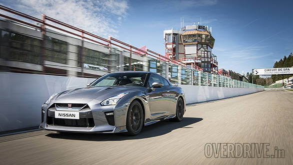 2017 Nissan GT-R Driven!